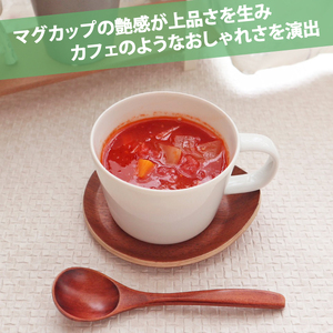 【美濃焼】 プレーリー ホワイト カップS プレートS 2客セット 瑞浪市 / JS企画 小田陶器 セット 食器 コップ カップ プレート 皿 小皿 マグカップ マグ [AZAZ249]