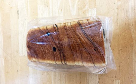 デニッシュ＆あん食パン（4種5本入り）　【65P3002】