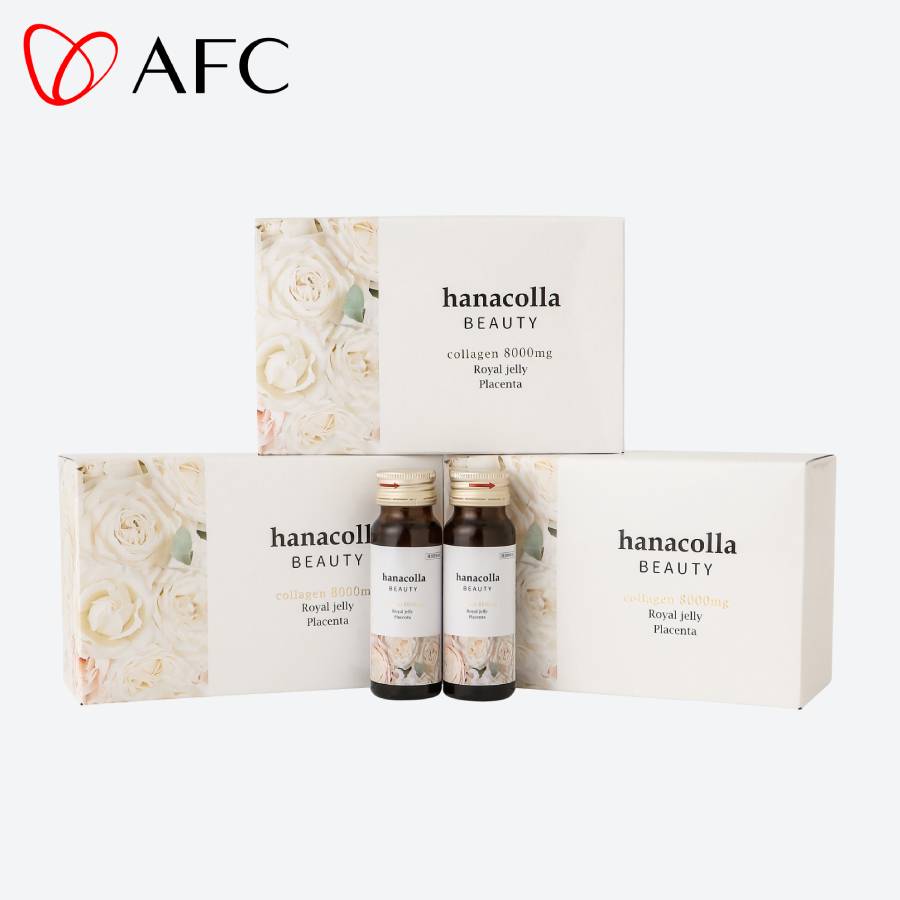 〈AFC/エーエフシー〉華コラBEAUTY（美容ドリンク）　50ｍL　ｘ30本