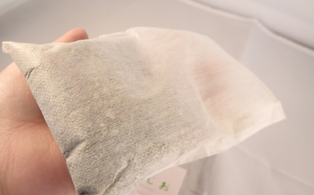 No.048 国産よもぎ使用＊よもじお＊お風呂用パック（ラベンダー）