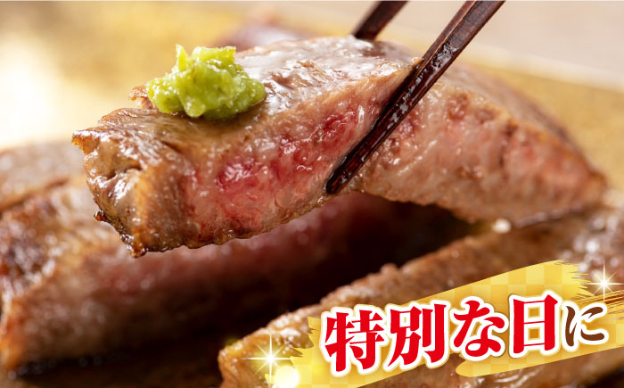 【A4〜A5ランク】長崎和牛 サーロインブロック　約1kg《壱岐市》【株式会社MEAT PLUS】 肉 牛肉 黒毛和牛 サーロイン ステーキ ブロック ご褒美 ギフト 贈答用 ご褒美 冷凍配送 A4 
