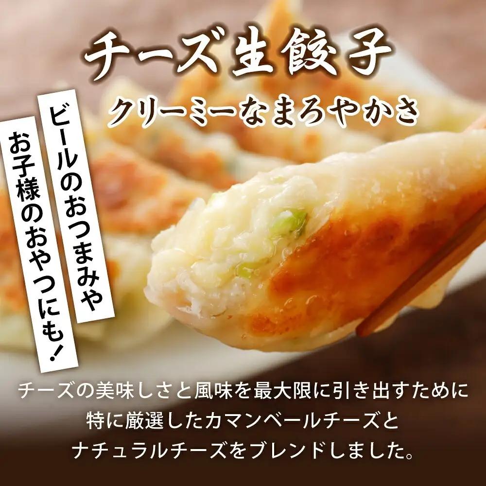 餃子 3種類 詰め合わせ 計60個（12人前）