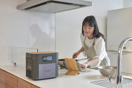 ポータブル電源BPS-6L [1603]