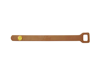 【アコースティックギター用ストラップファスティナー】Elara Straps fastener CC　アコースティックギターのヘッドにギターストラップを固定するためのファスティナー。