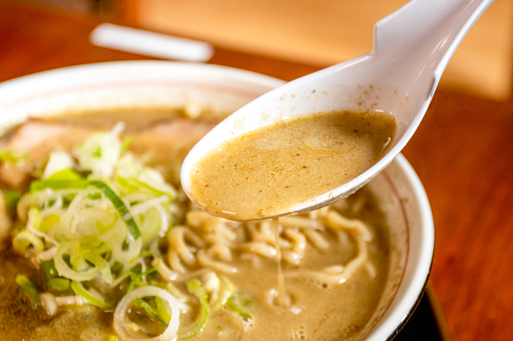 『津軽の味 煮干しラーメン』中華そば文四郎 煮干し中華セット｜らーめん 煮干 中華 麺 スープ チャーシュー ラーメンセット にぼし 濃厚煮干中華 煮干中華 取り寄せグルメ こってり あっさり [07