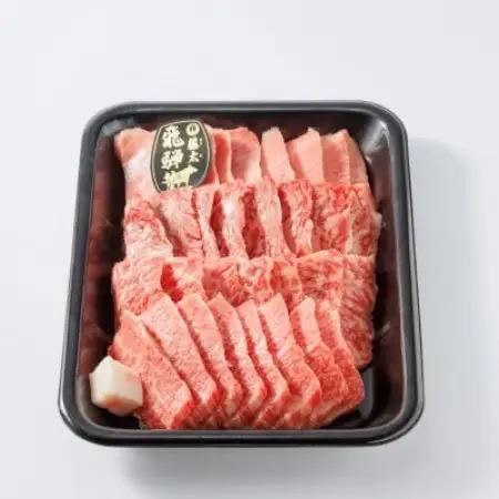 【飛騨牛】カルビ焼肉 1.8kg 岐阜県産 黒毛和牛 贈り物にも【配送不可地域：離島】【1751226】