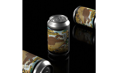 【定期便６回】クラフトビール NAT.BREWおまかせ 12本セット 飲み比べ 発泡酒 季節限定