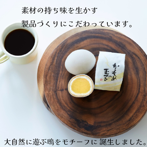 【スピード発送】 かもめの玉子 4個入×12パック 計48個