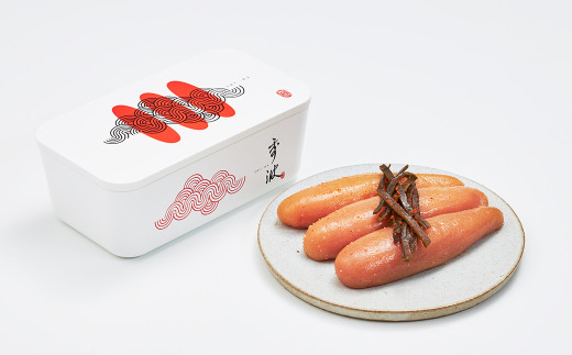 やまや 山本秀波の明太子 約300g 明太子 めんたいこ 明太 魚卵 海鮮 ご飯 つまみ 九州 福岡県 苅田町 冷蔵