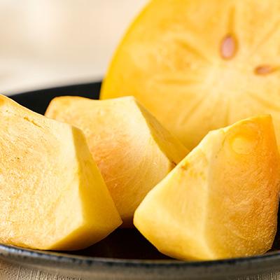 ふるさと納税 山梨市 やまなし内藤農園の太秋柿 2.3kg |  | 02