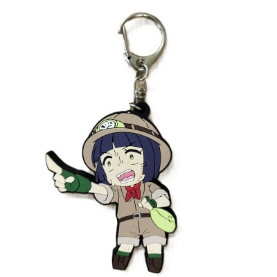 ラバーストラップ(探検指差しセイカ)【1697226】