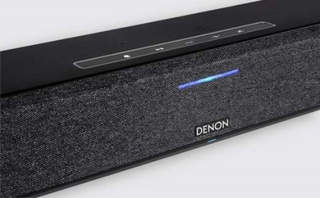 DENON HEOS Built-in サウンドバー ［DENON HOME SOUND BAR 550］ F21R-843