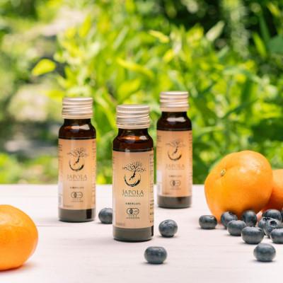 ふるさと納税 和泉市 JAPOLA(ジャポラ) 500ml 1本+小瓶 50ml 1本 |  | 02
