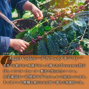 カフェインレス 焙煎 コーヒー 豆 100g 珈琲 コーヒー 京都