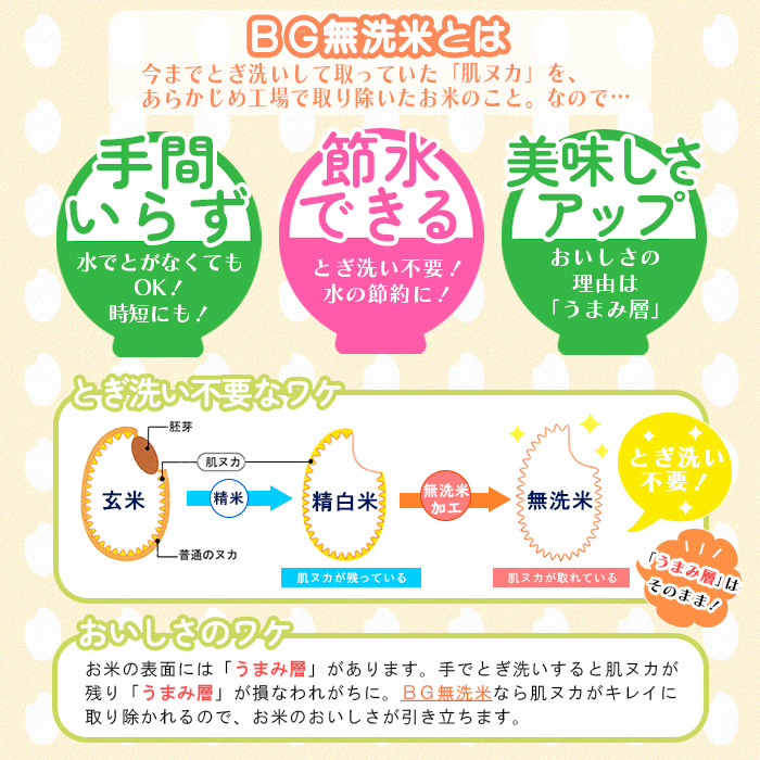 【定期便3回】山形産 【無洗米】 雪若丸 10kg(5kg×2)x3ヶ月(計30kg) FZ26-780