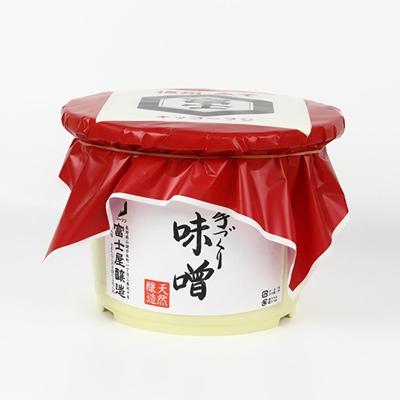 ふるさと納税 長野県 特製甘口信州みそ2kg・甘口信州みそ1kg・中辛信州みそ1kg詰合わせ4kgポリ樽詰 |  | 01