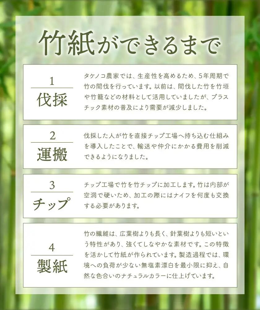 竹ねこ便箋 ホワイト 合同会社ハヌル 竹紙ラボ《30日以内に出荷予定(土日祝除く)》