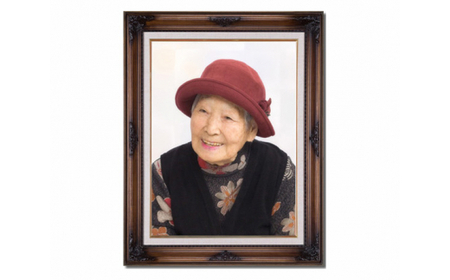 生前遺影 撮影 チケット 1名様分 1枚 | 遺影撮影
