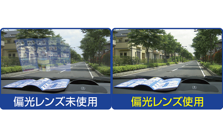 メガネの上から掛けられるサングラス オーバーグラス「Otani（オータニ）」側面までの視野と明るさを確保、テンプルがしなやかにフィット、掛け外しのしやすい軽量モデル「松風（まつかぜ）」(2)ブラック／