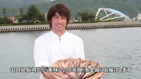 (1121)魚健干物セット