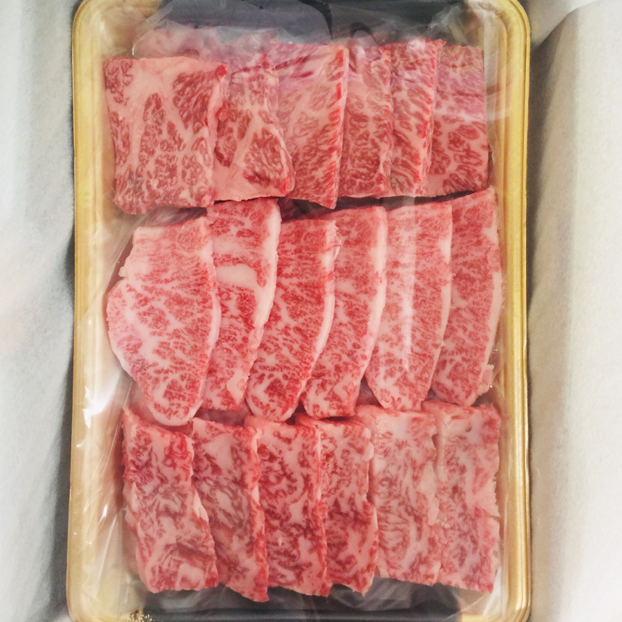 博多和牛焼肉　1.4kg
