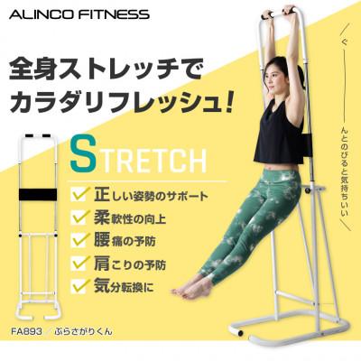 ふるさと納税 高槻市 全身ストレッチ/ぶらさがりくんFA893