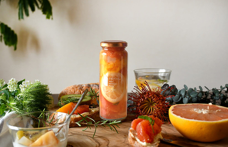 【スピード発送】【訳あり】フルーツピクルス、コンポートおまかせ 12本セット いずみピクルス NSW