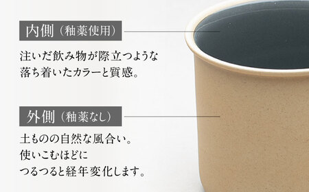 【美濃焼】 %porcelains MUG S ペアセット クリア × グロスグレイ  多治見市/丸朝製陶所  陶磁器 カップ コップ コーヒー おしゃれ くすみカラー オシャレ かわいい プレゼント