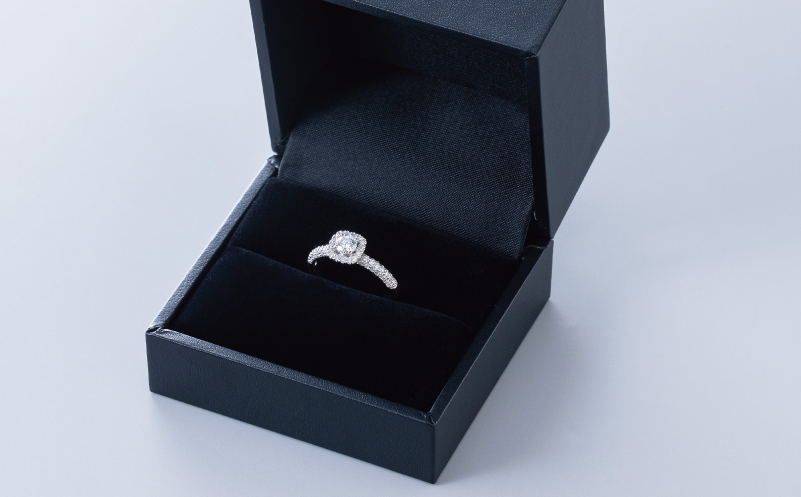 【高島屋選定品】プラチナダイヤモンド リング 中石ダイヤ 0.3ct D IF 3EX (GIA)【鑑別書付き ARC-EN-CIEL (アルカンシェル) ジュエリー プレゼント ギフト ファッション