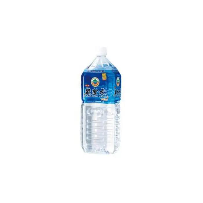 ＜毎月定期便＞ミネラルウォーター巌聖水6500(がんせいすい6500) 2L×6本入り全3回 ミネラルウォーター
