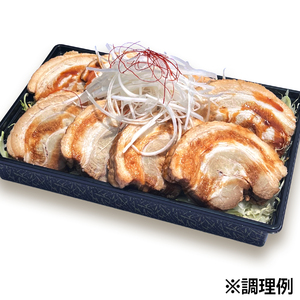 自家製まるごと1本チャーシュー 約1kg｜自家製 チャーシュー 焼豚 おにくの椿 埼玉県 杉戸町