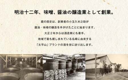 小玉本家「玉屋」玄だし 300ml×3本セット【小玉醸造】