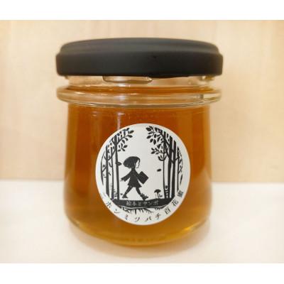 ふるさと納税 十和田市 青森県十和田市産　ハチミツ(百花蜜)　100g　〜ニホンミツバチ達の努力の結晶〜