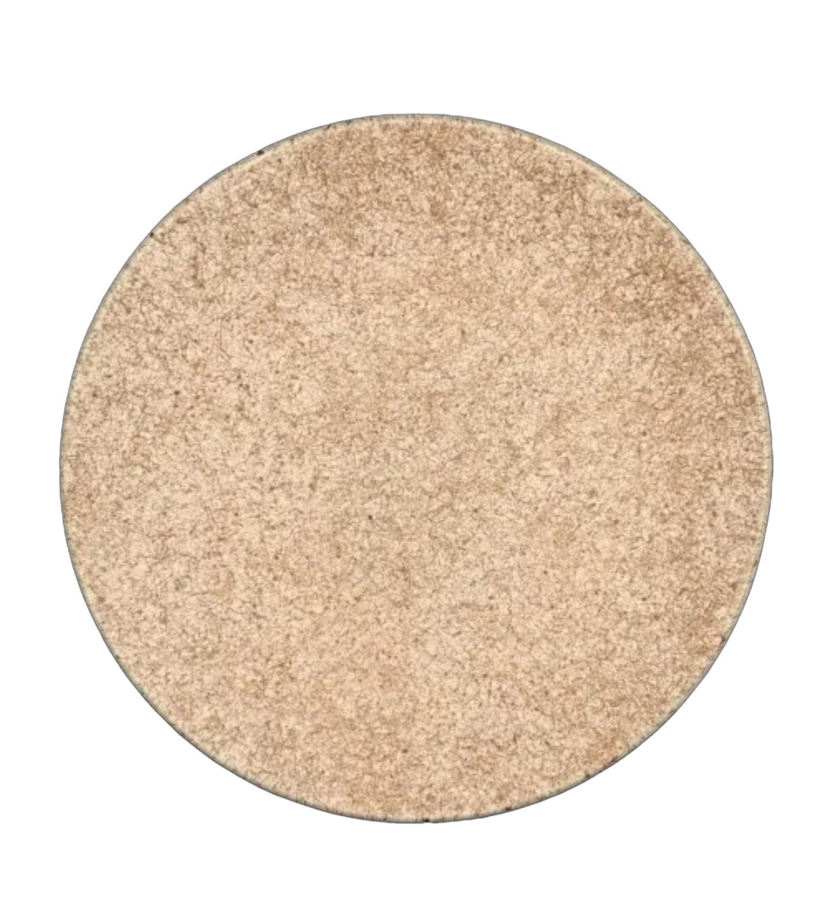 丸小皿 乱糸（マット仕上げ）漆白［NF183］ 303446_CU90083VC04