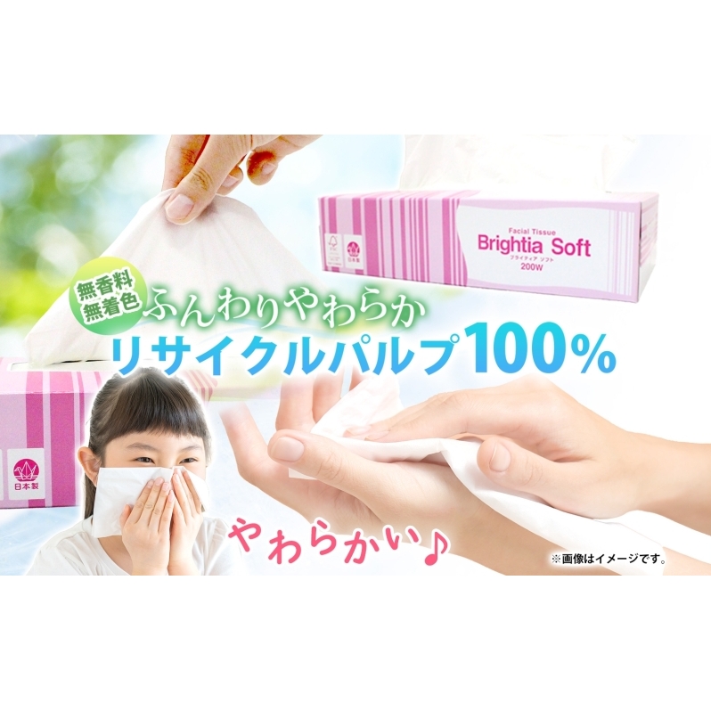 北海道産 トイレットペーパー ダブル 48ロール ティッシュ ペーパー 15箱 セット まとめ買い 香りなし ボックス ティッシュ 雑貨 日用品 消耗品 生活必需品 備蓄 リサイクル 箱 倶知安町 _