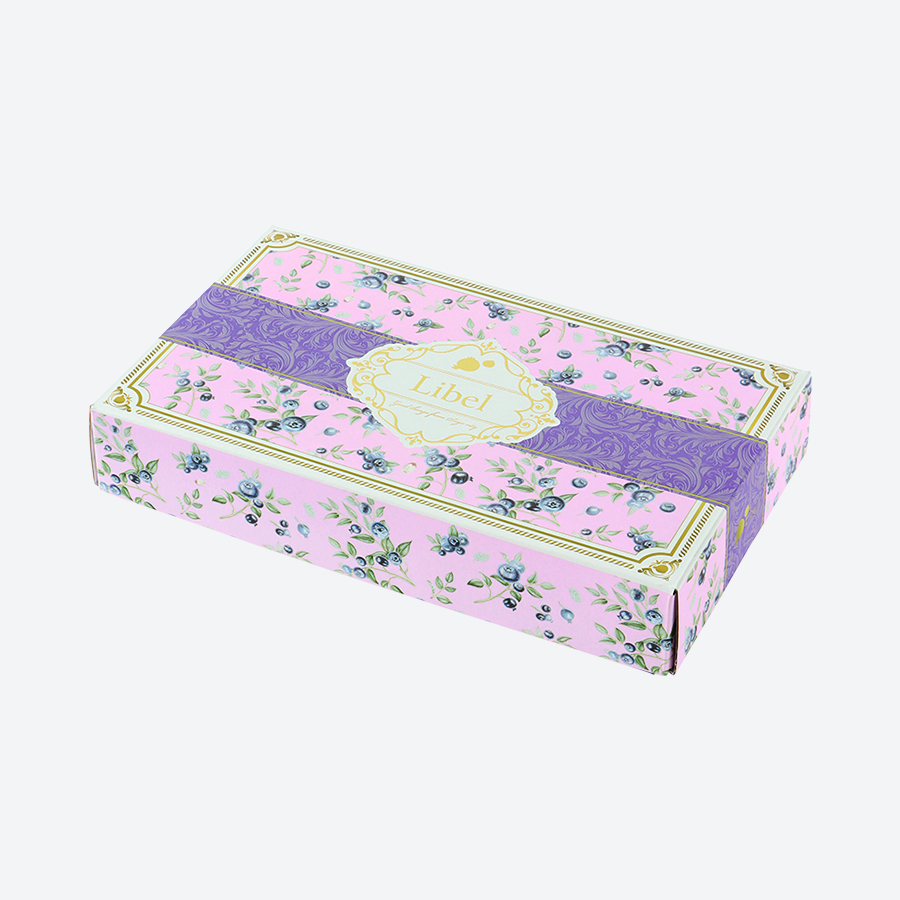 ＜Libel＞ブルーベリー3種セット（ジャム・寒天ゼリー・ジュース）各２個（計６個）