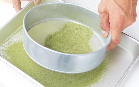 家庭用 製粉機 ハンディII【手動】＜宝田工業＞ 製粉