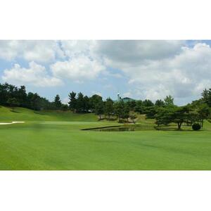 ゴルフ 岡山金陵カントリークラブ プレー割引券 3枚 ゴルフ 利用券 チケット ゴルフ場