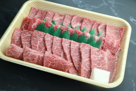 職人厳選 近江牛 希少部位焼肉用【700g】【CO02SM】