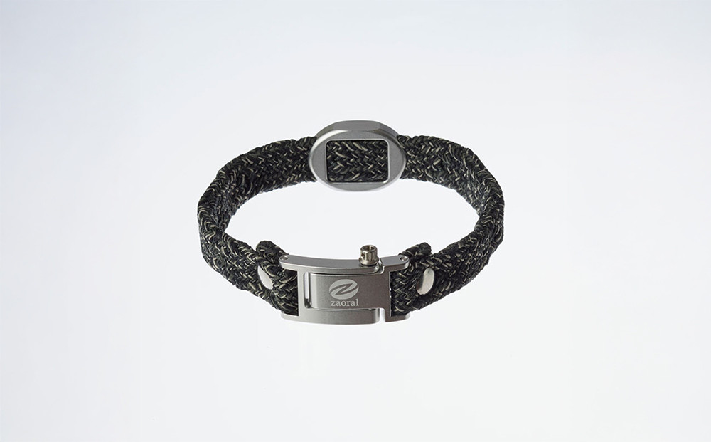 【Size29cm】ザオラル・リカバリーαバンド BK/SI｜横浜市 高機能バンド ペット用アクセサリー