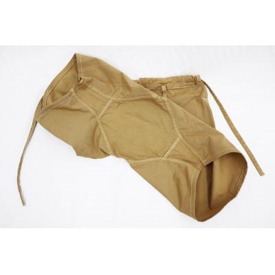 ふるさと納税 柏原市 街の焙煎所さんとコラボ　コーヒー染ショートパンツLLサイズとカフェラテベース2本 |  | 02