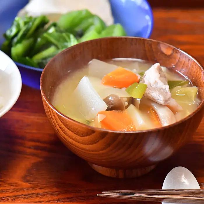 【国産有機】有機手造り 長谷川みそ(500g)・黒豆みそ(500g)セット FZ22-457