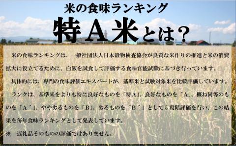 【新米予約受付】令和6年産 ゆめぴりか定期便80kg(毎月発送)