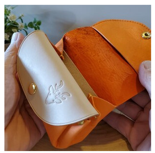 ケモノのぽっこり財布
