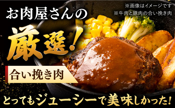 3回定期便 特上 和牛 ハンバーグ 10個