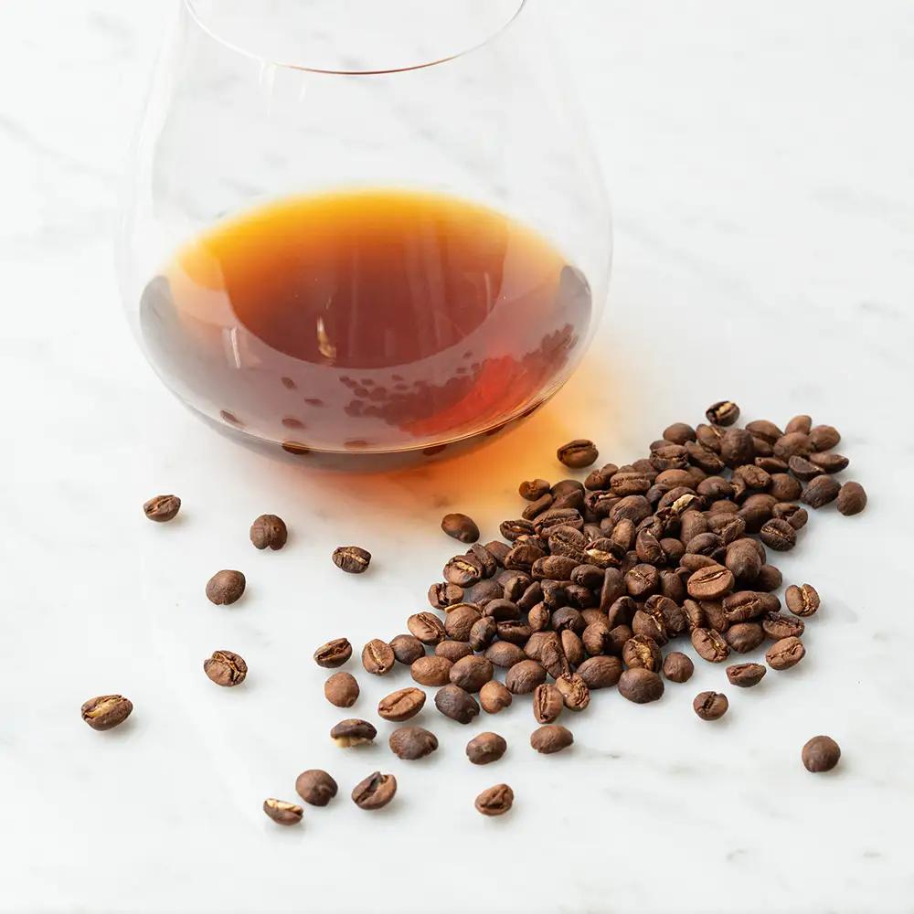 久米島育ちの国産コーヒー『焙煎豆セット』45g（15ｇ×3袋） 希少 高品質 国産100％ 久米島コーヒー ナチュラル 至福 特別 贅沢 芳醇 至高 コーヒー栽培 自然 6次産業化 お中元 お歳暮 ギ