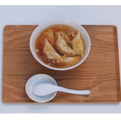富山名物ミッちゃん餃子　自家製冷凍餃子12個入り4パック【配送不可地域：離島】