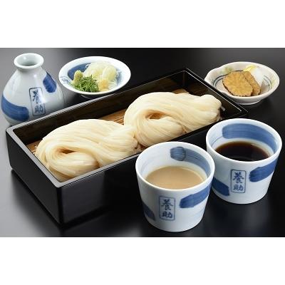 ふるさと納税 湯沢市 稲庭うどん　家庭用　G-9×6個セット　5人前×6個[H2-0101] |  | 01