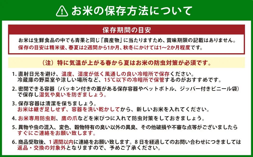 【 3ヶ月定期便 】 阿蘇のお米 5kg×全3回 米 コメ お米 こめ ご飯 飯 白米 白飯 国産 熊本県産