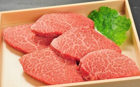 佐賀牛モモステーキ500g / 佐賀牛 佐賀牛 佐賀牛 佐賀牛 佐賀牛 佐賀牛 佐賀牛 / 佐賀県 / やま田商店 [41AAAR005]